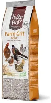 Hobby First Farm Grit Anise-2.5 kg