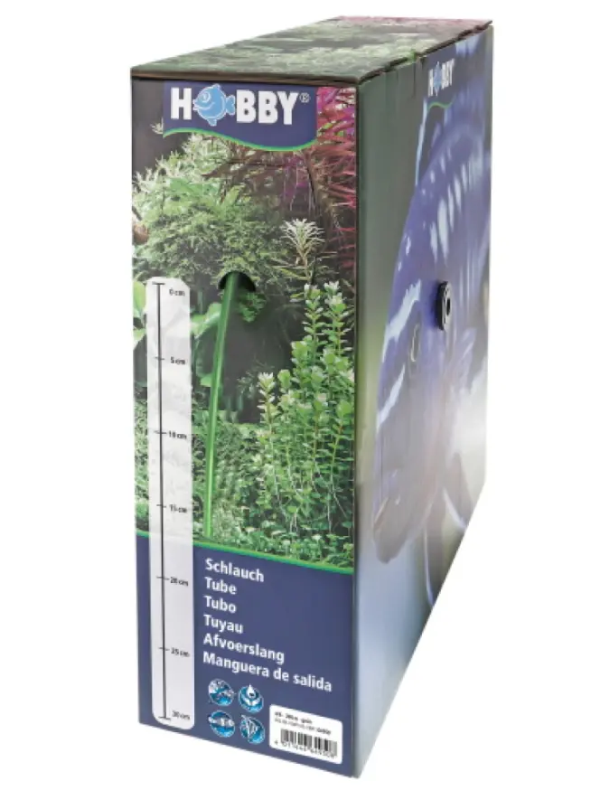 Hobby Flexible Air Tube 4/6 Dispenser Box
