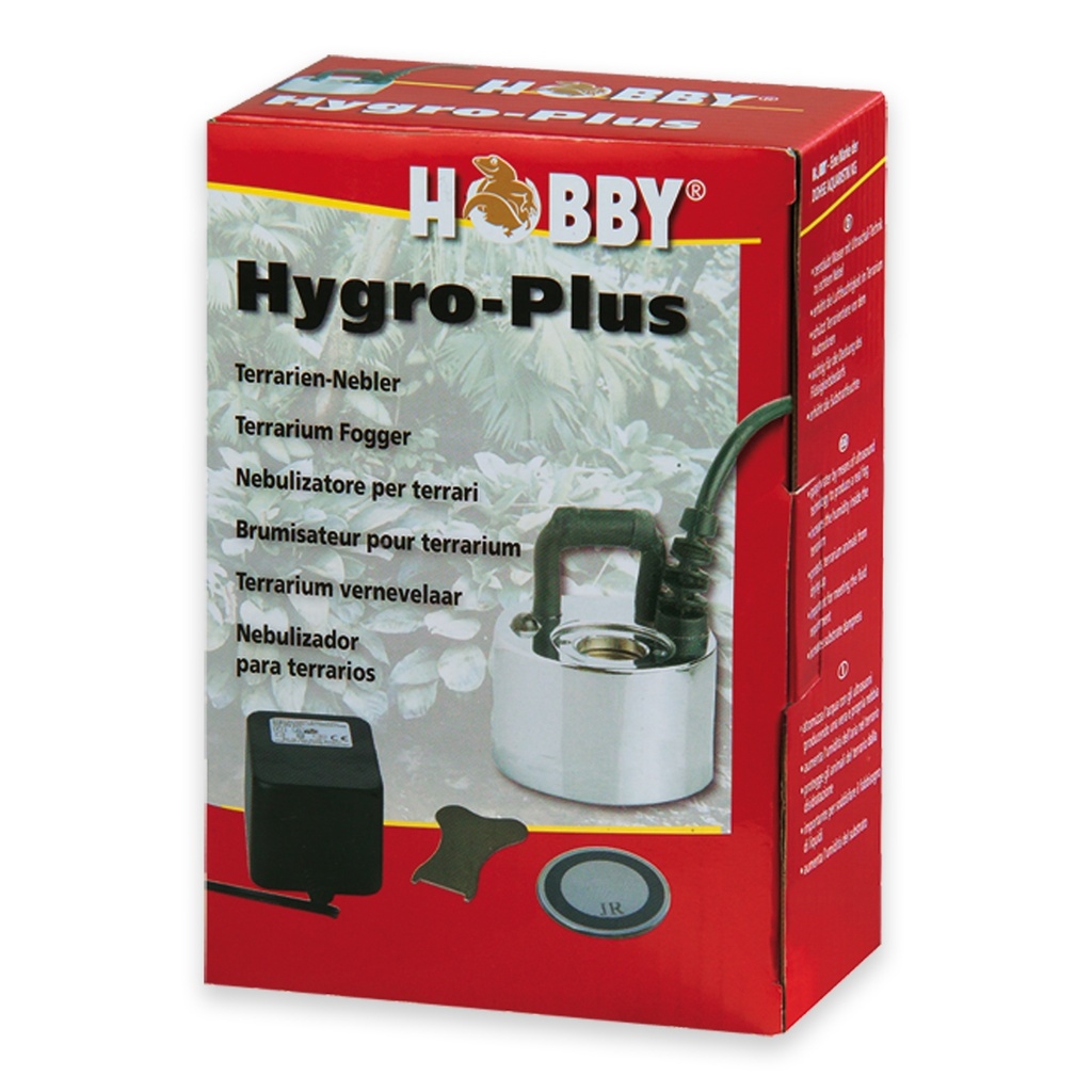 Hobby Hygro-Plus Terrarium Fogger