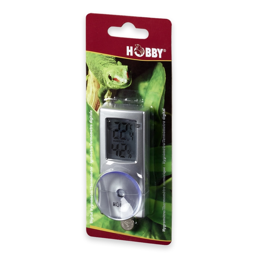 Hobby Submersible Hygrometer / Thermometer