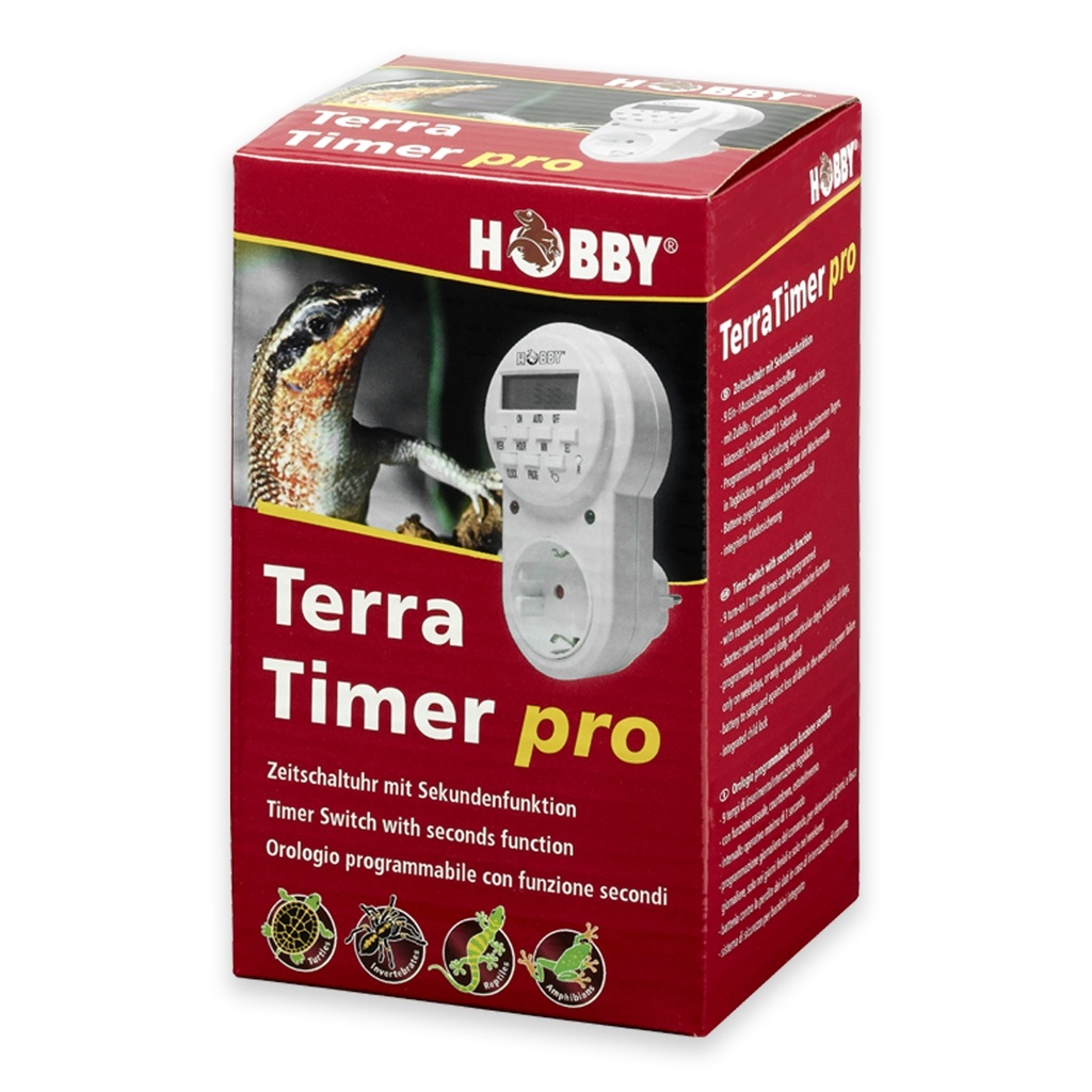 Hobby Terra Timer Pro