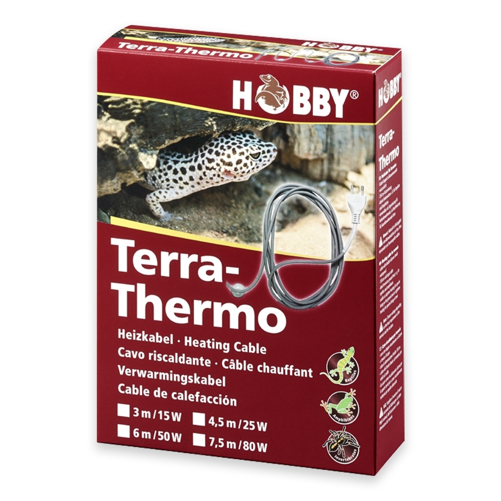 Hobby Terra-Thermo Heating Cable 15W