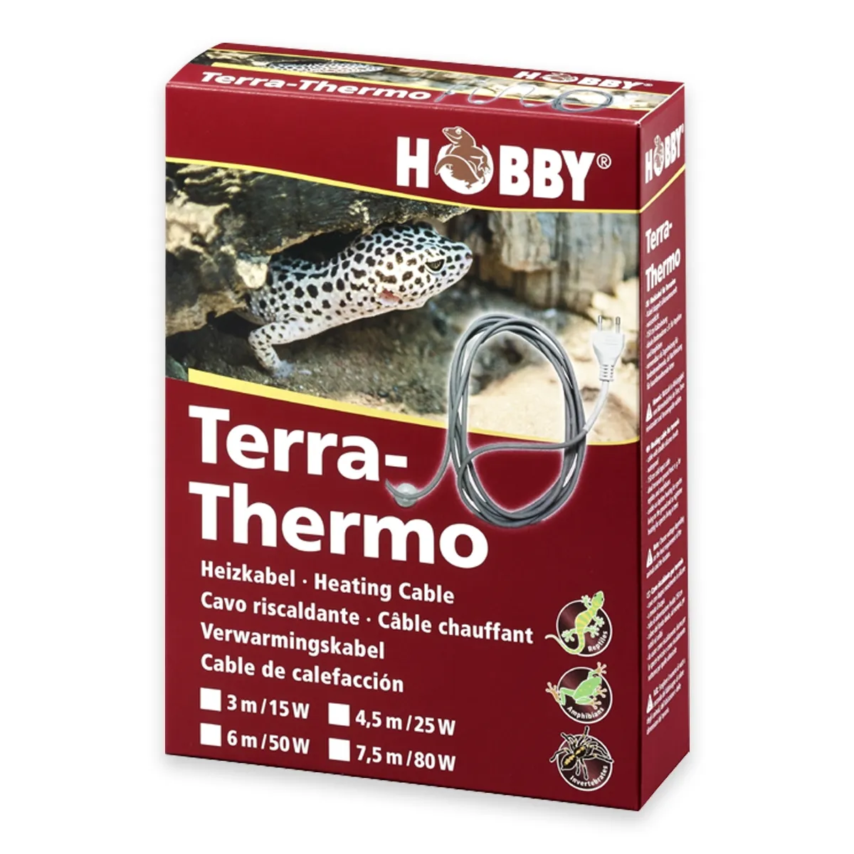 [HO10925] Hobby Terra-Thermo Heating Cable 15W