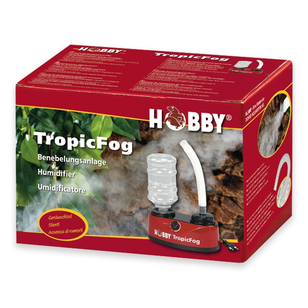 Hobby Tropic fog System