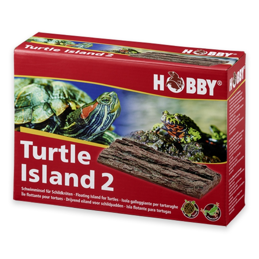 Hobby Turtle Island 2 Medium