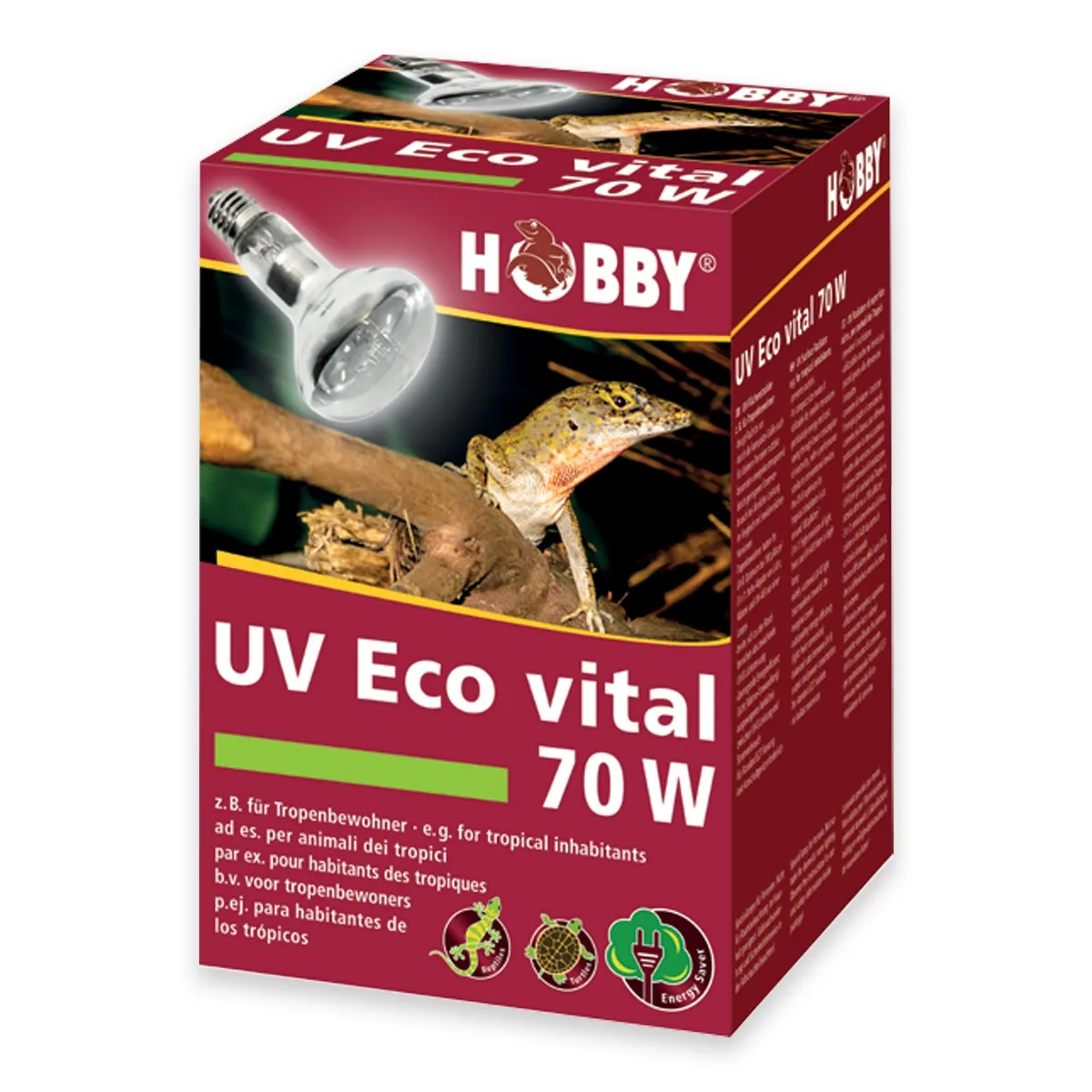 [HO37319] Hobby UV Eco Vital 70W