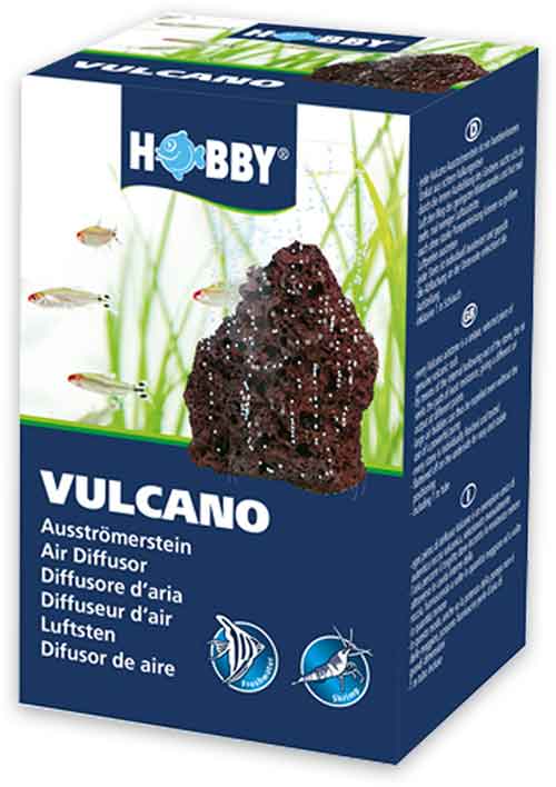 Hobby Vulcano Airstone