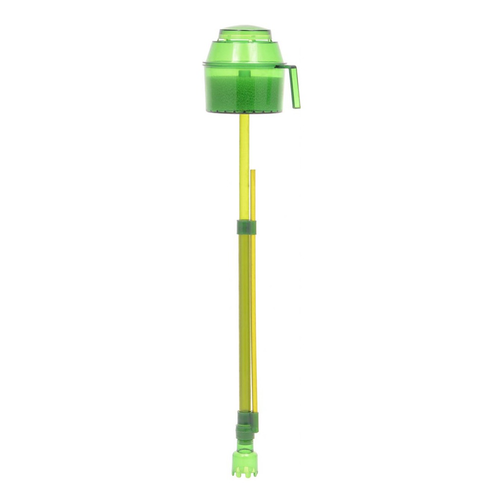 Hopar Aquarium Vacuum Gravel Cleaner, Green