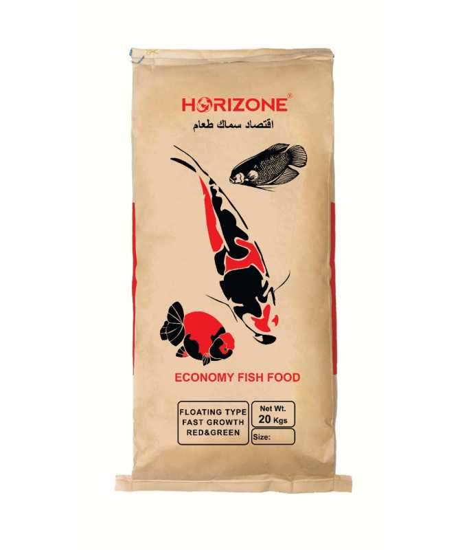 Horizone Economic Fish Food 20kg