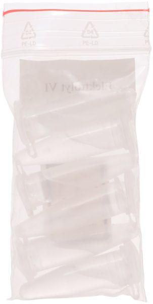 IKS Electrolyte Vi Electrode Refill Solution Set 6x1ml Ampoules