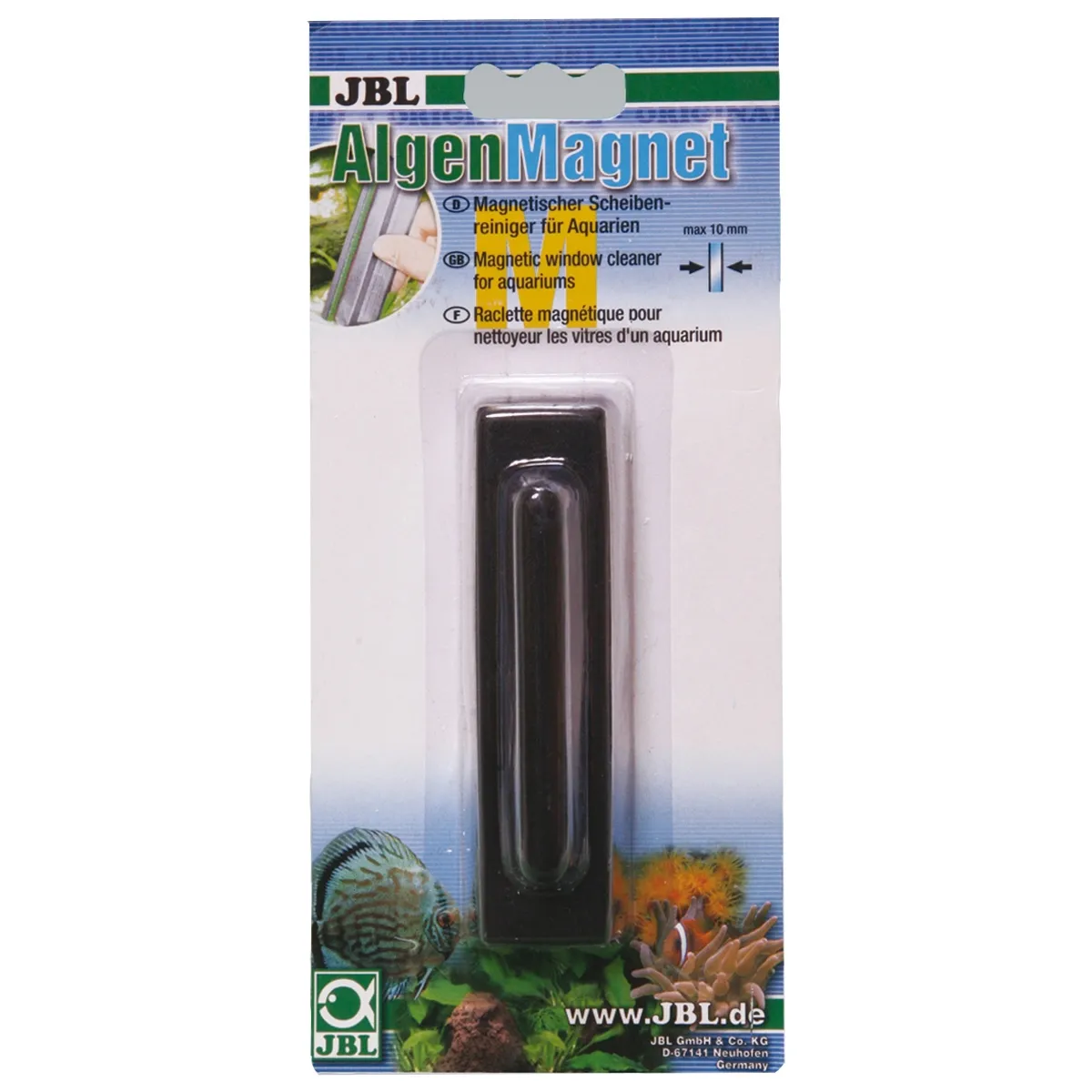 [JB6129200] JBL Algae Magnet Medium