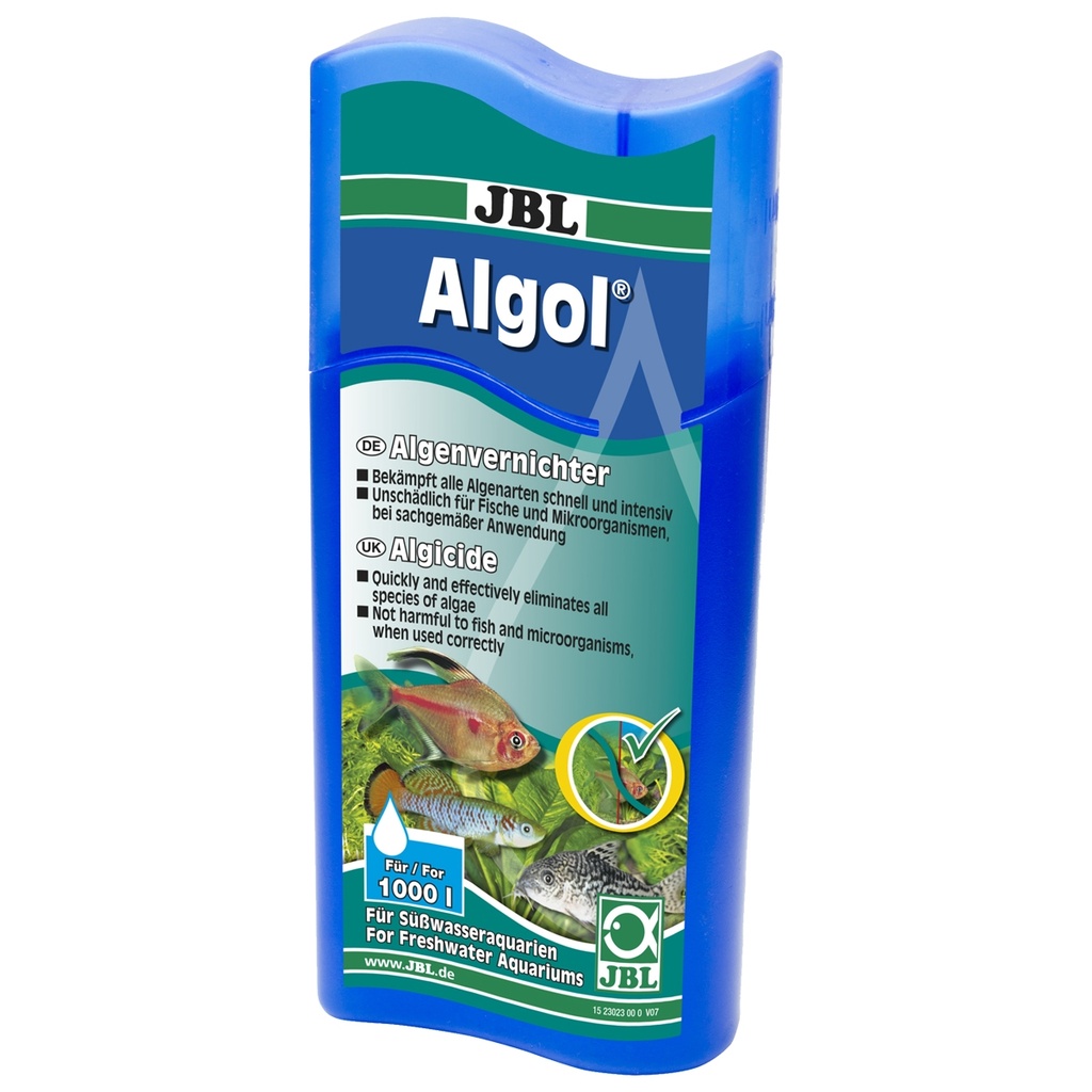 JBL Algol Water Conditioners 250ml