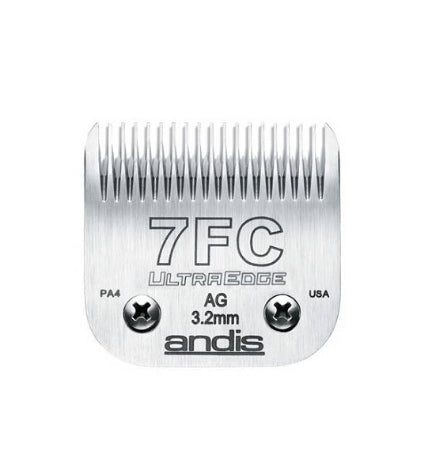 Andis Ultraedge Blade N°7 AG for Clipper - 3.2MM