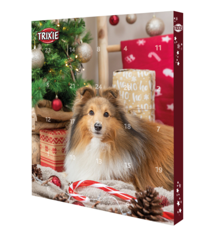Trixie Advent Calendar 2025 for Dogs