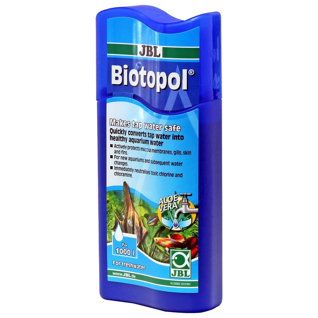 [JB2300210] JBL Biotopol 250ml