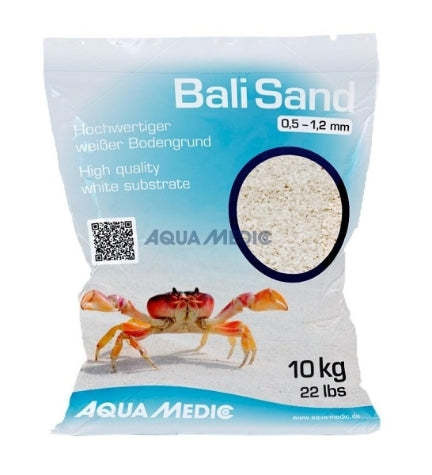 Aqua Medic Bali Sand 0.51.2mm for Aquariums 5kg