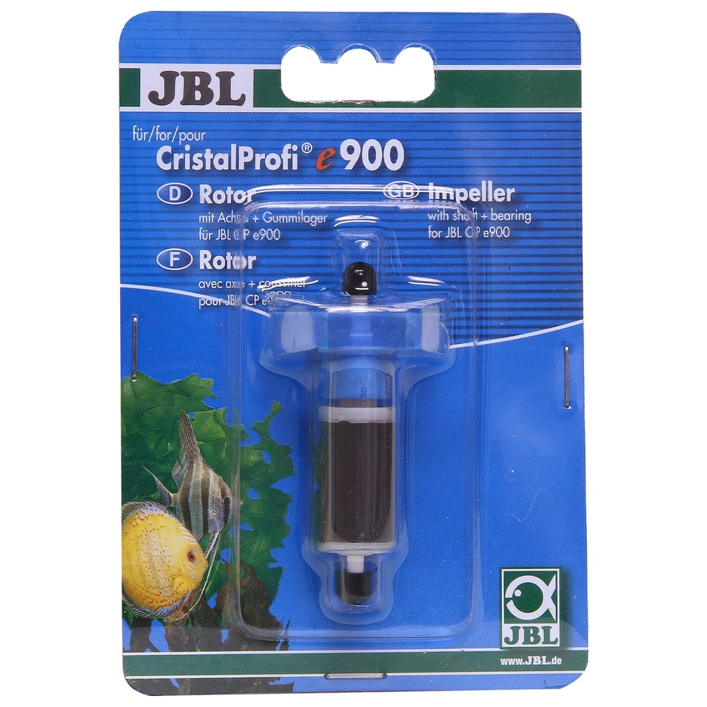 JBL CristalProfi e900 Impeller & Shaft