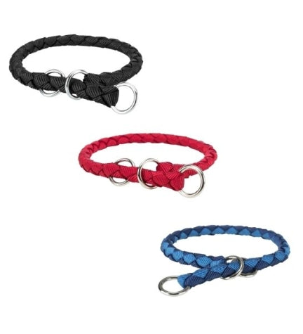 Trixie Cavo Semi-Choke - RED/43-51X1.8CM