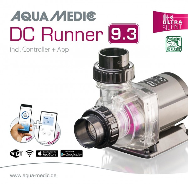Aqua Medic DC Runner 5.3 50WATTS