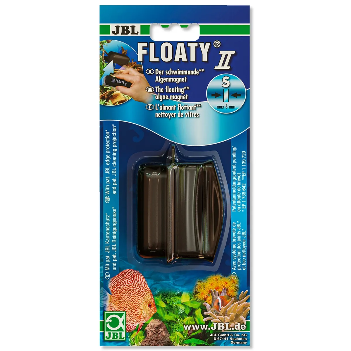 [JB6137600] JBL Floaty Ii Small
