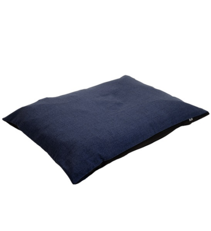 Danish Design Allsorts Arran Navy Deep Duvet for Dogs - MEDIUM