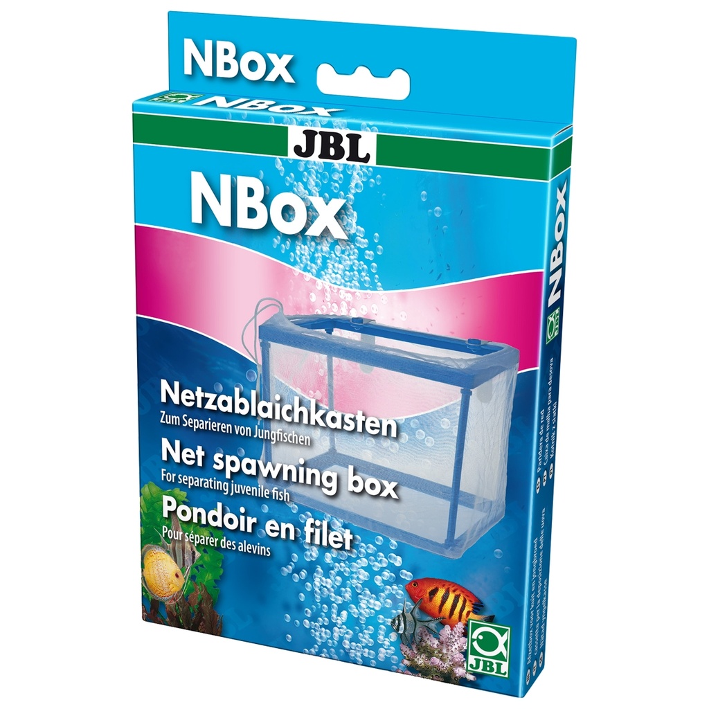 JBL N Box Net Spawning Breeding Box for Aquarium Fish