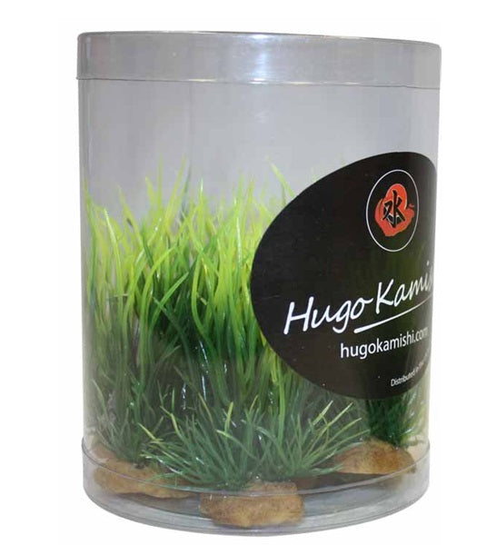 Hugo Kamishi Miniature Foreground 2 Tub of 10 Aquarium Décor - 1TUB