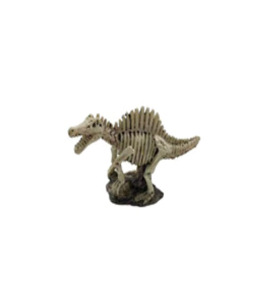 [407857-1] Hugo Kamishi Mr Steggy Aquarium Décor - 7X3X5CM