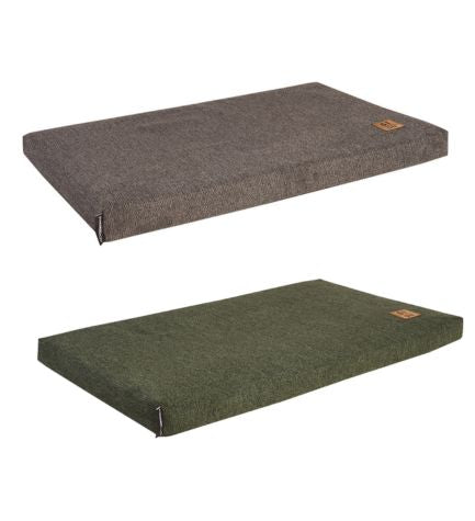 51DN Como Dog Mattress - WINTER MOSS/58X40X5CM