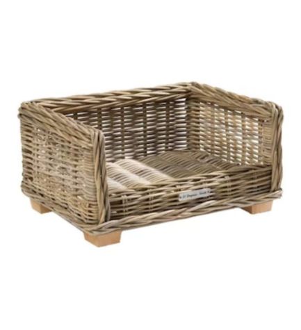 51DN Rattan Dog Bed - 70CM