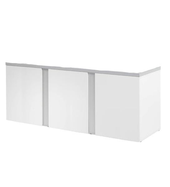 Akvastabil Fusion Aquarium Cabinet WHITE/160X60X75CM