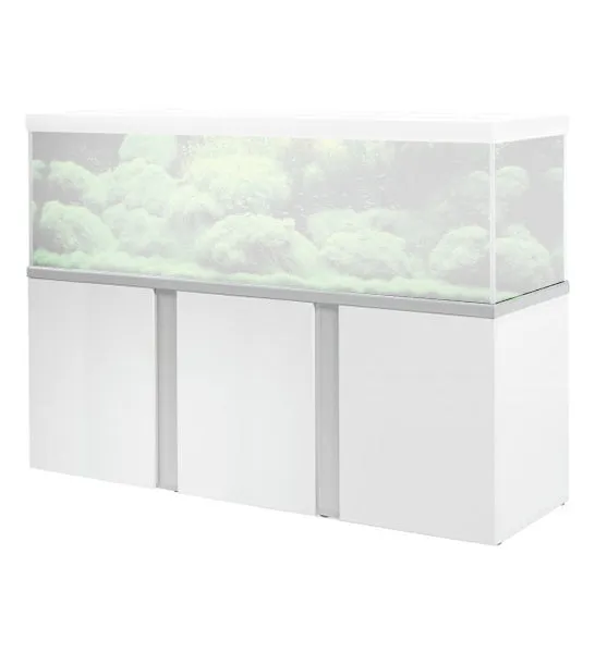 [405680-2] Akvastabil Fusion Aquarium Cabinet WHITE/200X60X75CM