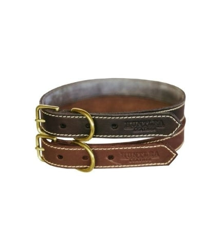 Huntlea Lion Collars BLACK/55X2.2CM