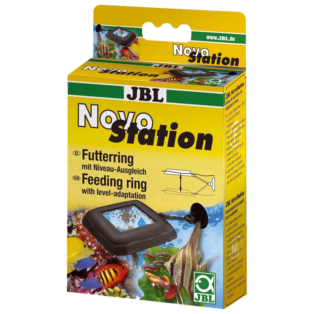 JBL Novostation Aquarium Feed Ring