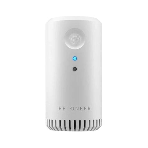 Petoneer Odor Eliminator - WHITE/4X5X9CM