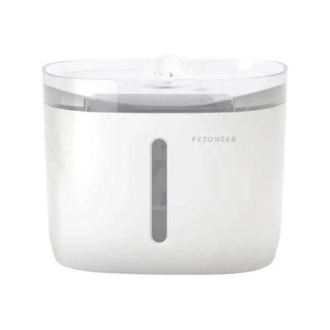 Petoneer Fresco Mini Plus Fountain  - WHITE/17X18X14CM