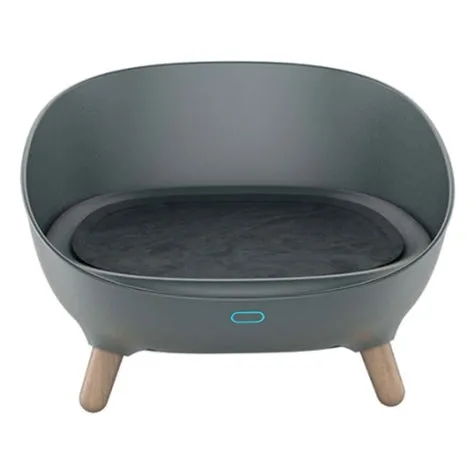 Petoneer Cozy Sofa for Cats - GREY/43X43X29CM