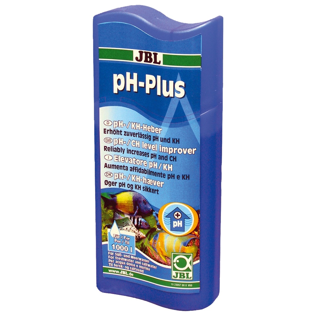 JBL pH Plus Water Conditioners 250ml
