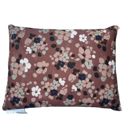 PetShop by Fringe Studio Antique Bouquet Pillow Pet Bed - CLAY/36X27