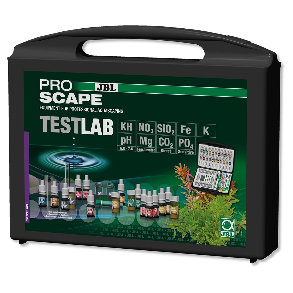 JBL Proaquatest Lab Proscape