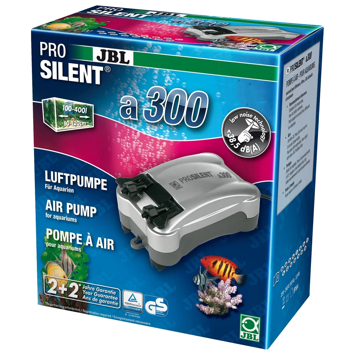 JBL Prosilent A300