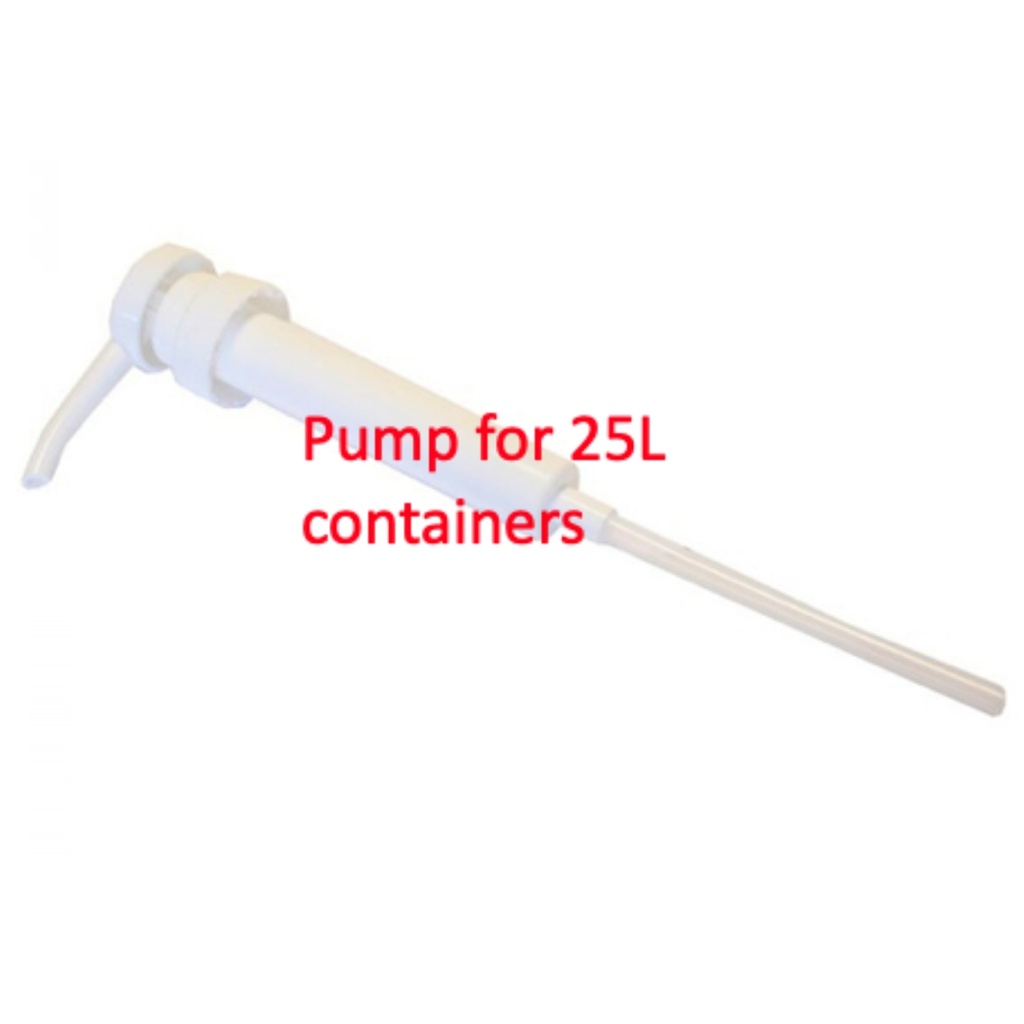 Safe 4 Pump for 25L