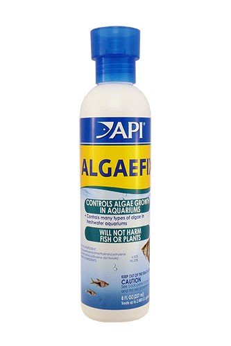 API Algaefix 8oz / 236ml Prevent or Treat Feshwater Aquarium Algae