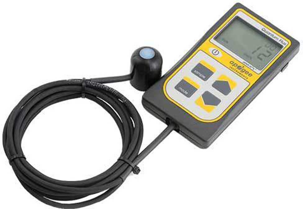 Apogee MQ-200 Instruments Quantum Meter Separate Sensor with Handheld Meter