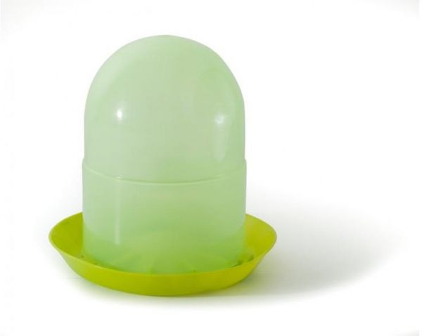 Tok Chick Feeder - Green - 2kg