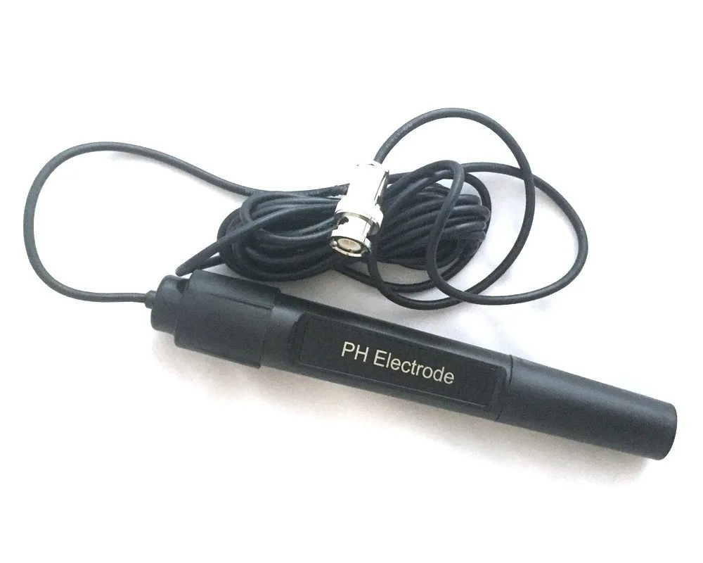 Aqua House pH Electrode with BNC Cable