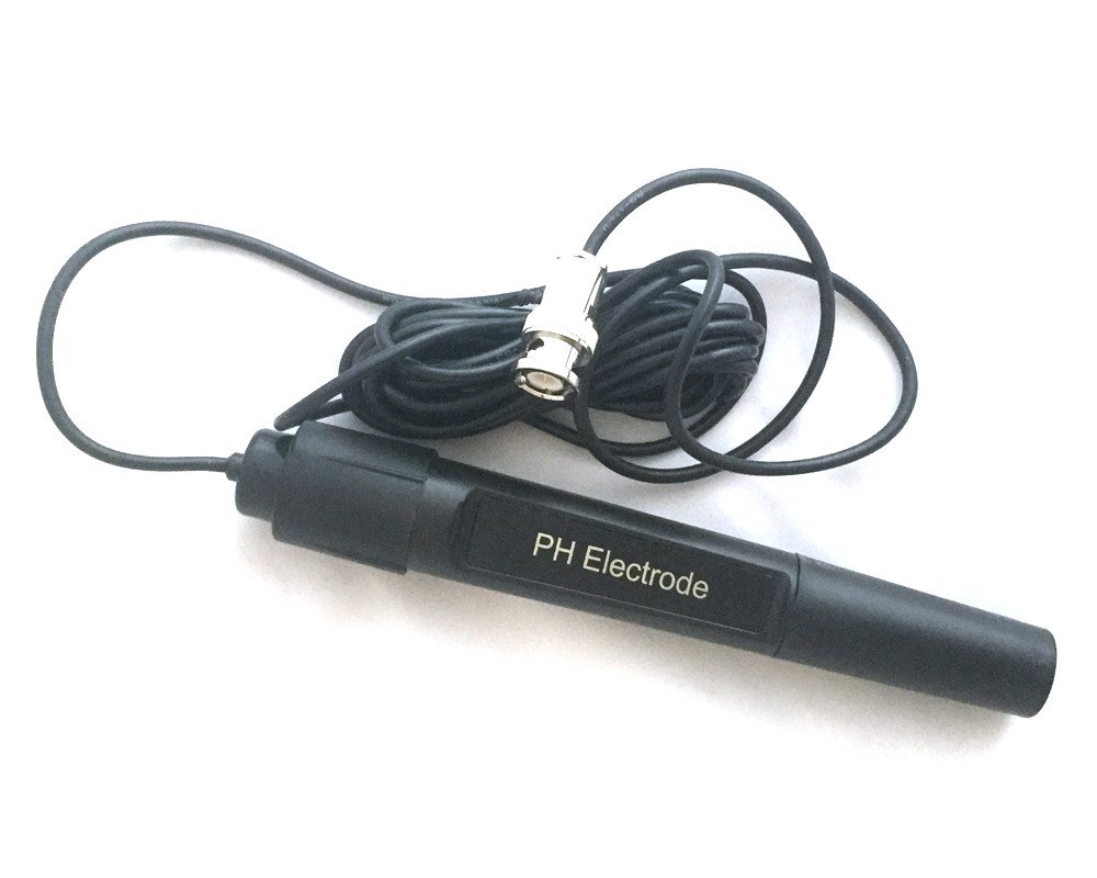 Aqua House pH Electrode with BNC Cable