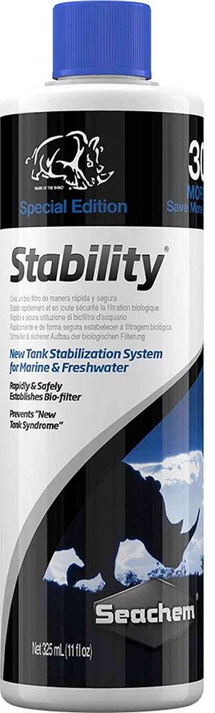 Seachem Stability Bonus 325ml