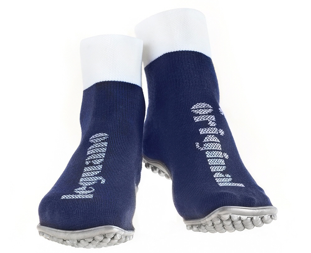 Leguano Barefoot Flexible Shoes Marine Blue XS EU36-37 Made in Germany