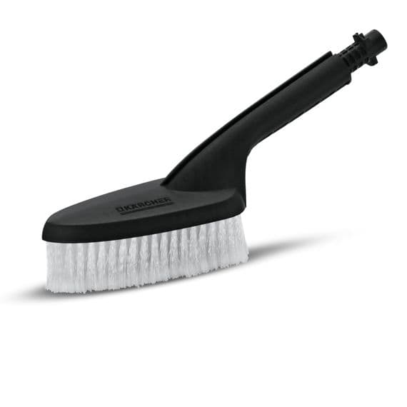Karcher Washing Brush Rigid Black 333x82x164 mm